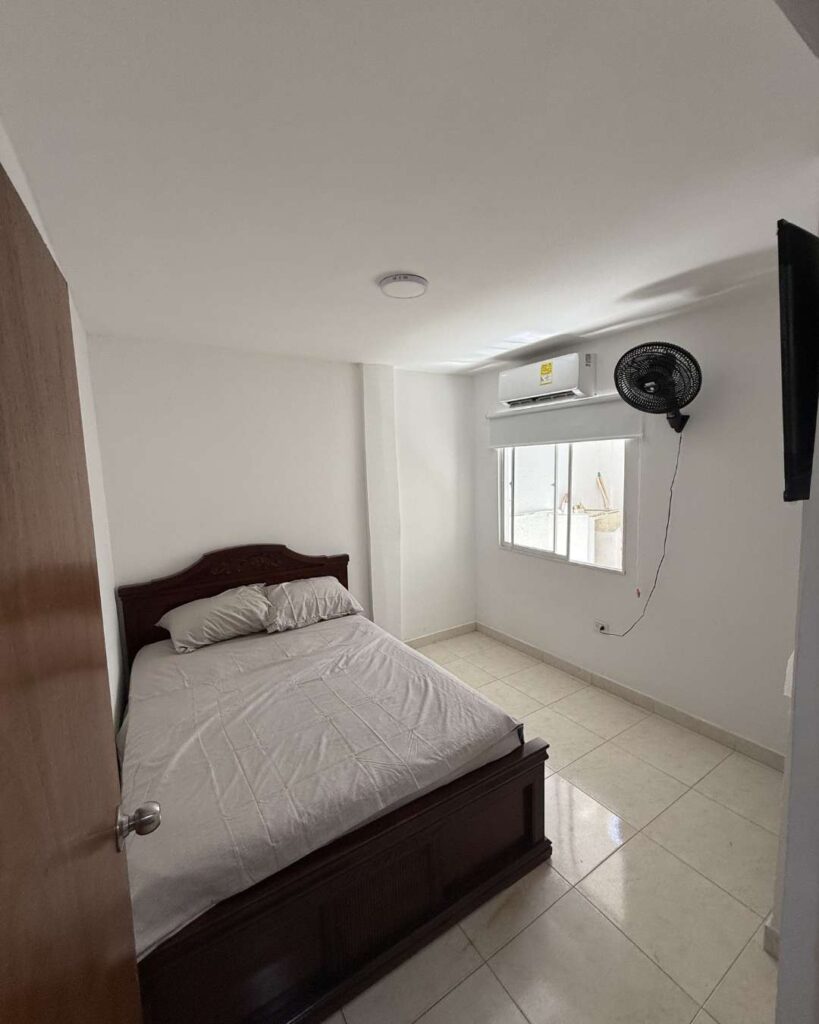 Apartamentos amoblados en santa marta